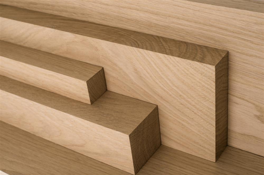 gỗ sồi dùng làm đồ gỗ nội thất